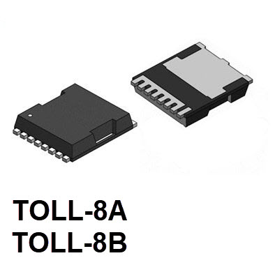 TOLL-8A  /  TOLL-8B