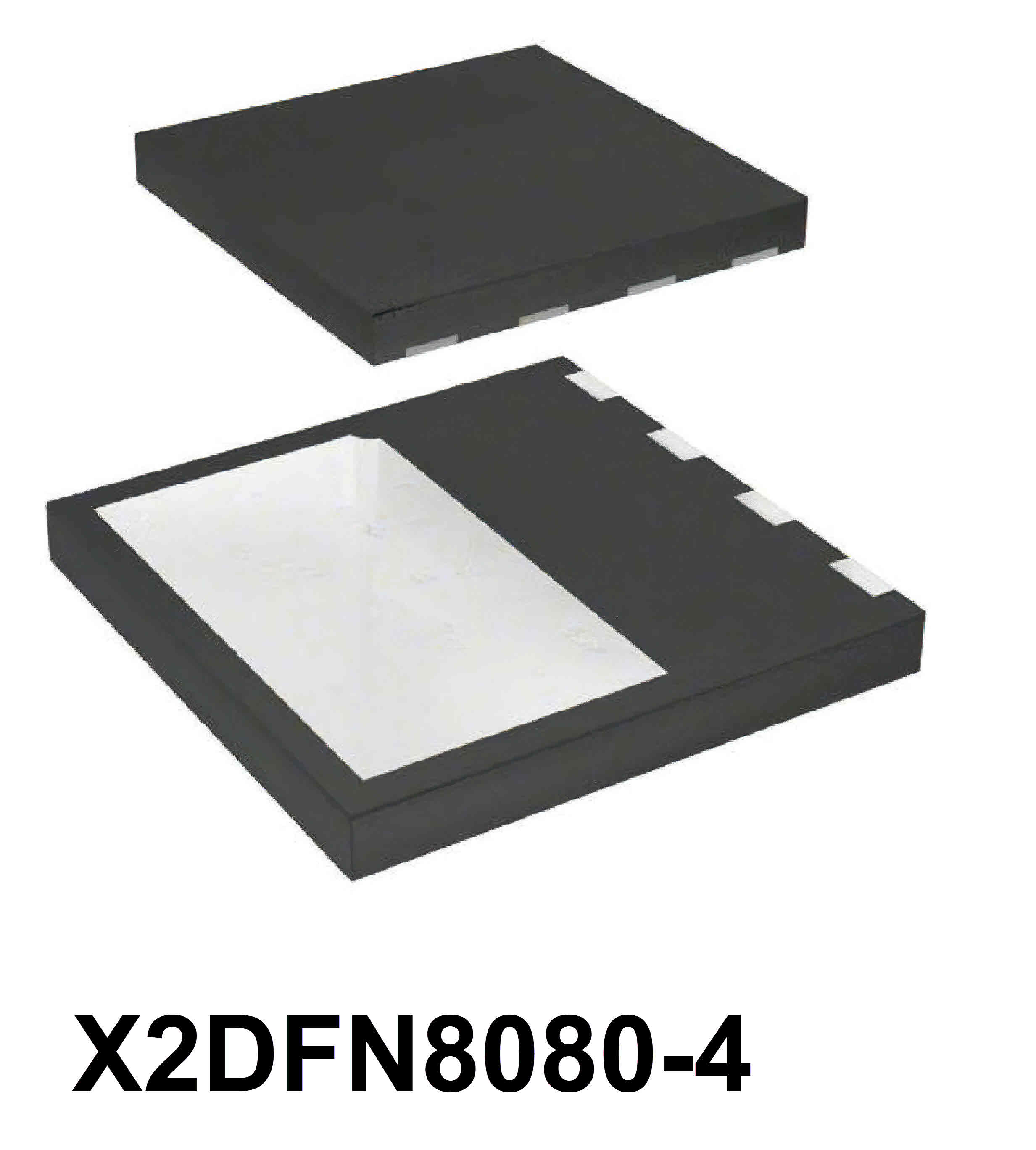 X2DFN8080-4